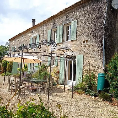 Bed & Breakfast Le Marquisat 16320