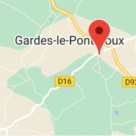 Le Marquisat 16320 *