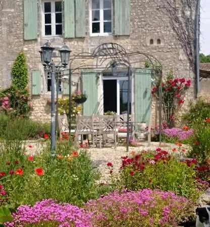 Le Marquisat 16320 Couette-café Gardes-le-Pontaroux